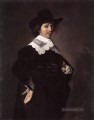 Paulus Verschuur Porträt Niederlande Goldenes Zeitalter Frans Hals